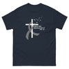 Luke 18:1 Inspiration Tee - JohnVsGBMNavyS