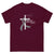 Luke 18:1 Inspiration Tee - JohnVsGBMMaroonS