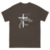 Luke 18:1 Inspiration Tee - JohnVsGBMDark ChocolateS