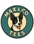 Image of our sister Shop Max and Co Tees. Click the image to be sent to the other shop