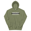 Melanoma Moving Forward Hoodie - JohnVsGBMMilitary GreenS