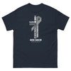Melanoma Through Christ Tee - JohnVsGBMNavyS
