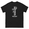 Melanoma Through Christ Tee - JohnVsGBMBlackS