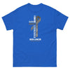 Melanoma Through Christ Tee - JohnVsGBMRoyalS