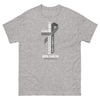 Melanoma Through Christ Tee - JohnVsGBMSport GreyS