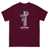 Melanoma Through Christ Tee - JohnVsGBMMaroonS