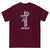 Melanoma Through Christ Tee - JohnVsGBMMaroonS