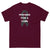 Melanoma Wishing for a Cure Tee - JohnVsGBMMaroonS