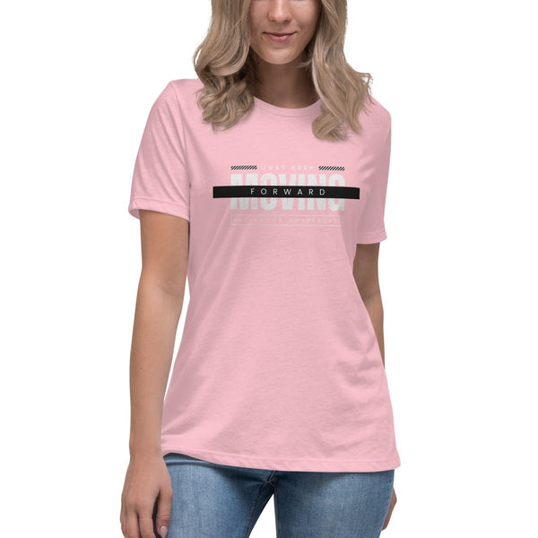 Melanoma Women's Forward Tee - JohnVsGBMPinkS
