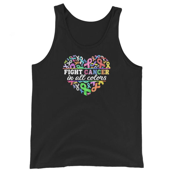 Men's All Colors Tank Top - JohnVsGBMBlackXS