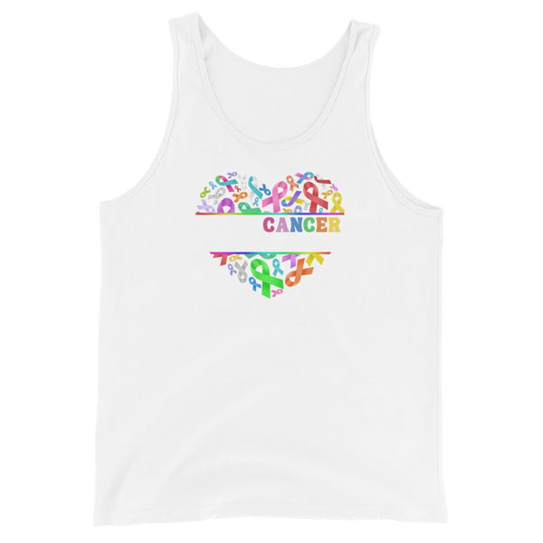 Men's All Colors Tank Top - JohnVsGBMWhiteXS
