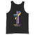 Men's Bladder Cancer Christ Tank Top - JohnVsGBMBlackXS