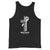 Men's Brain Cancer Christ Tank Top - JohnVsGBMBlackXS