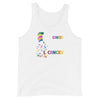Men's Can In Hat Tank Top - JohnVsGBMWhiteXS