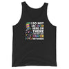 Men's Can In Hat Tank Top - JohnVsGBMBlackXS