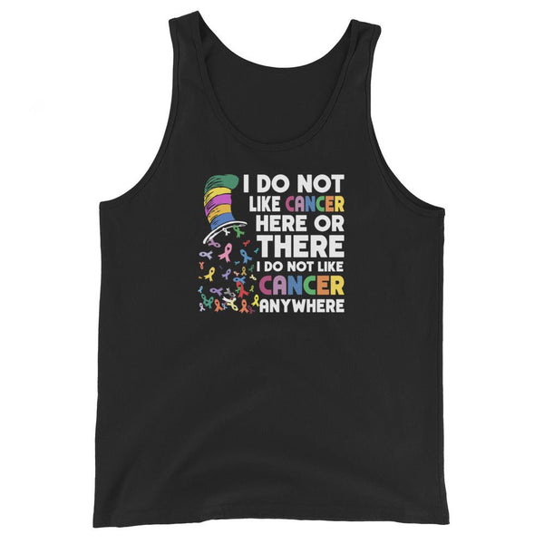 Men's Can In Hat Tank Top - JohnVsGBMBlackXS