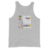 Men's Can In Hat Tank Top - JohnVsGBMAthletic HeatherXS