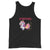 Men's Cancer Dust Tank Top - JohnVsGBMBlackXS