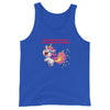 Men's Cancer Dust Tank Top - JohnVsGBMTrue RoyalXS