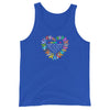 Men's Cancer Support Fighters Tank Top - JohnVsGBMTrue RoyalXS