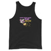 Men's Fighting Cancer by Day Tank Top - JohnVsGBMBlackXS