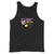 Men's Fighting Cancer by Day Tank Top - JohnVsGBMBlackXS