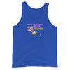 Men's Fighting Cancer by Day Tank Top - JohnVsGBMTrue RoyalXS