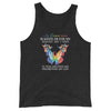 Men's Grateful Tank Top - JohnVsGBMCharcoal - Black TriblendXS