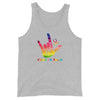 Men's Hang Loose Tank Top - JohnVsGBMAthletic HeatherXS