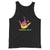 Men's Hang Loose Tank Top - JohnVsGBMBlackXS
