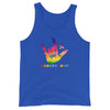 Men's Hang Loose Tank Top - JohnVsGBMTrue RoyalXS
