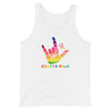 Men's Hang Loose Tank Top - JohnVsGBMWhiteXS