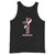 Men's Head and Neck Cancer Christ Tank Top - JohnVsGBMBlackXS