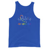 Men's Heart Beat Tank Top - JohnVsGBMTrue RoyalXS