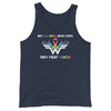 Men's Hero's Tank Top - JohnVsGBMNavyXS