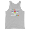Men's Hero's Tank Top - JohnVsGBMAthletic HeatherXS