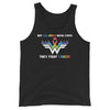 Men's Hero's Tank Top - JohnVsGBMBlackXS