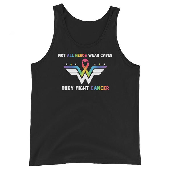 Men's Hero's Tank Top - JohnVsGBMBlackXS