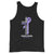 Men's Hodgkin's Cancer Christ Tank Top - JohnVsGBMBlackXS