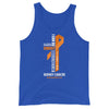 Men's Kidney Cancer Christ Tank Top - JohnVsGBMTrue RoyalXS