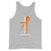 Men's Kidney Cancer Christ Tank Top - JohnVsGBMAthletic HeatherXS