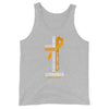 Men's Leukemia Christ Tank Top - JohnVsGBMAthletic HeatherXS