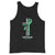 Men's Liver Cancer Christ Tank Top - JohnVsGBMBlackXS
