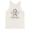 Men's Mouse Tank Top - JohnVsGBMOatmeal TriblendXS