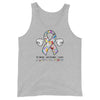 Men's Mouse Tank Top - JohnVsGBMAthletic HeatherXS