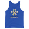 Men's Mouse Tank Top - JohnVsGBMTrue RoyalXS