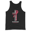 Men's Multiple Myeloma Christ Tank Top - JohnVsGBMBlackXS