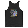 Men's Never Planned Tank Top - JohnVsGBMBlackXS