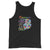 Men's Never Planned Tank Top - JohnVsGBMBlackXS