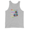 Men's Never Planned Tank Top - JohnVsGBMAthletic HeatherXS